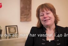 Monica Fältös väg till Gud