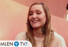 Linn Werner Olsson blev fri efter 15 år av drogmissbruk