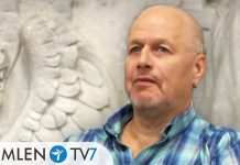 Kjell Lindgren var hemlös och alkoholberoende men hittade Jesus