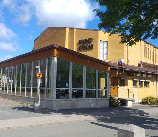 Pingstkyrkan i Jönköping
