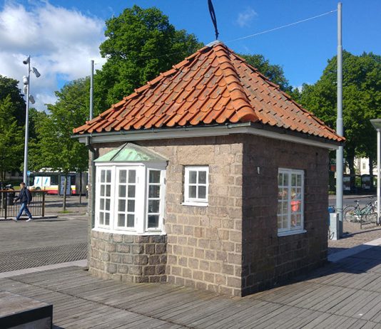 Vinnebroa i Jönköping