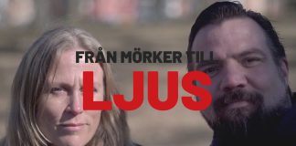 De gick från ett liv av mörker till ljus!
